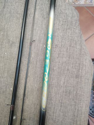 Pesca INGLESA 