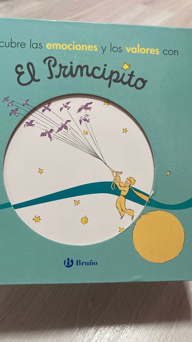 Libro El Principito