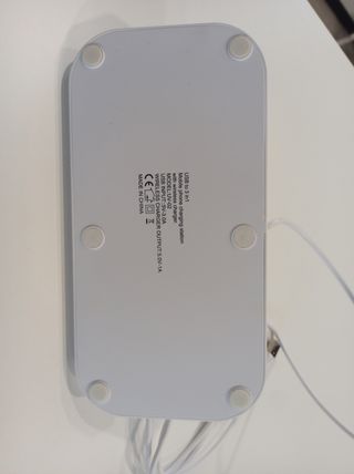 Estación de carga de móviles