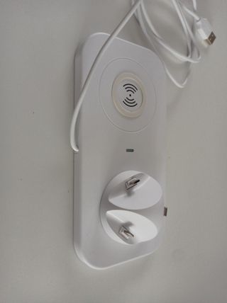 Estación de carga de móviles