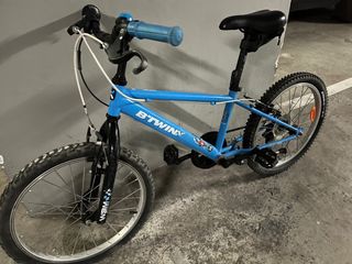 Bicicleta BTWIN Racing Boy 300