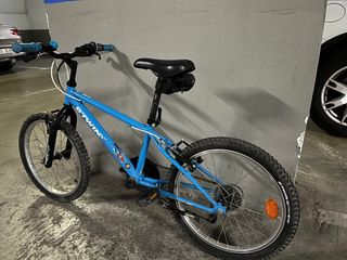 Bicicleta BTWIN Racing Boy 300