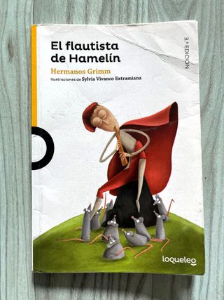 5 LIBROS LECTURA PRIMARIA