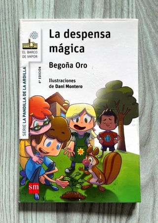 5 LIBROS LECTURA PRIMARIA