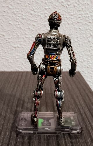 C-3PO. Star Wars. Episode I. Hasbro. 7€. Año: 1999