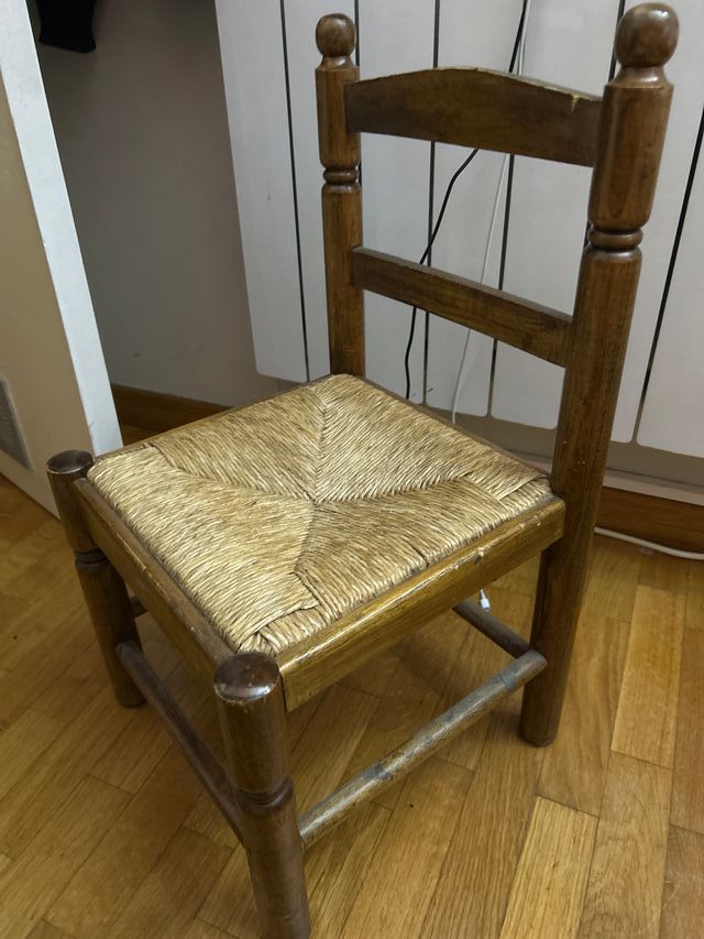 Silla para niños pequeños