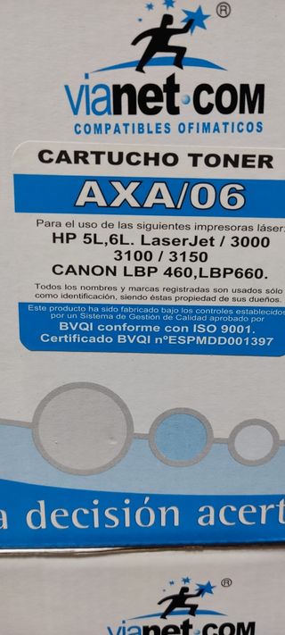 Tóner C3906A