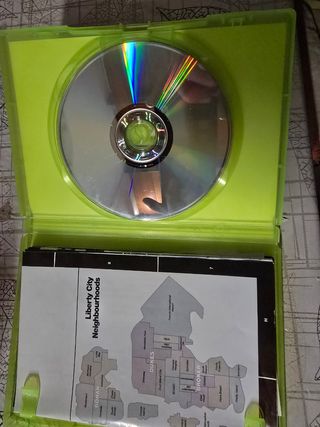 Grand Theft Auto IV xbox