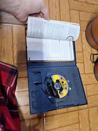 Donkey konga + bongos gamecube