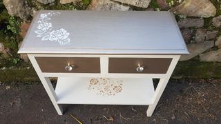 PRECIOSA MESA FRANCESA AUXILIAR/ENTRADA