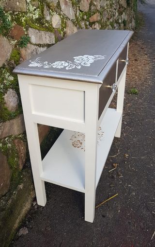 PRECIOSA MESA FRANCESA AUXILIAR/ENTRADA