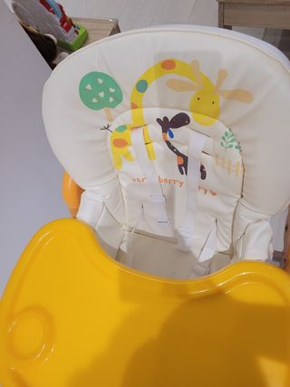 Trona star ibaby jirafa