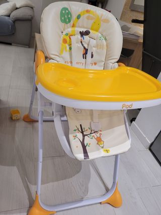 Trona star ibaby jirafa