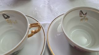 Juego café TU y YO. Santa Clara