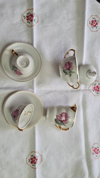 Juego café TU y YO. Santa Clara