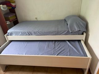 Alquiler de parcela por dias