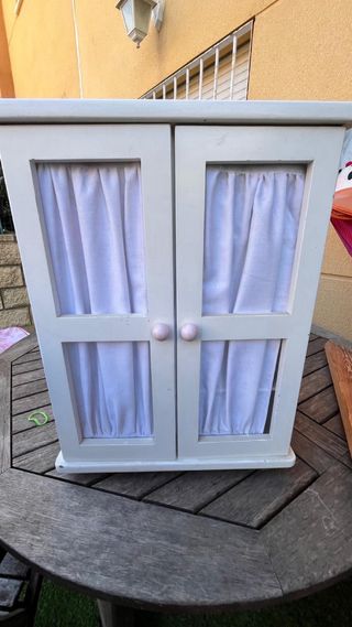 Armario de bebe rebon