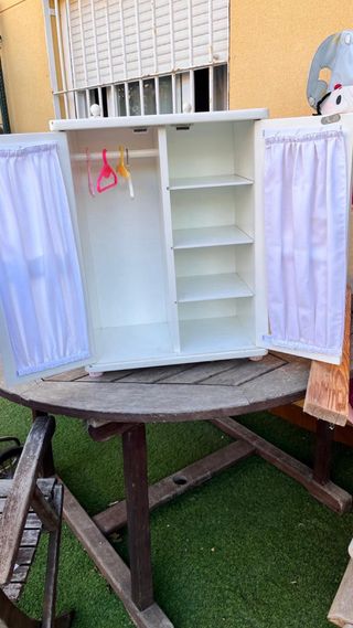 Armario de bebe rebon