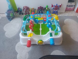 Mi primer futbolin clementoni infantil