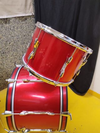 Premier elite tom 12x8 caoba.  70’