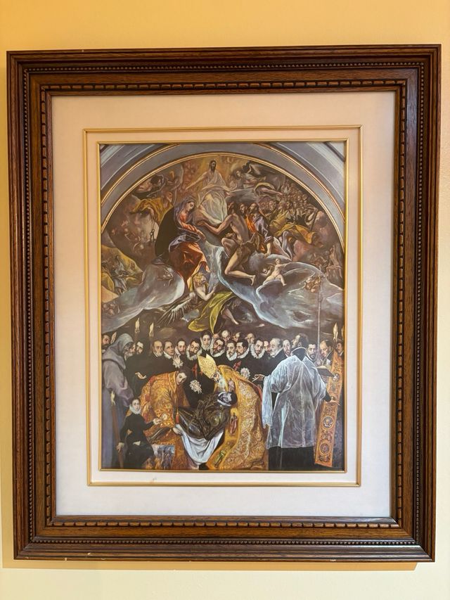 Cuadros/Marcos antiguos