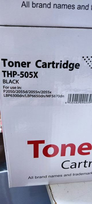 Tóner Ce505x