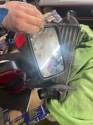 Juego espejos retrovisores ibiza 6k