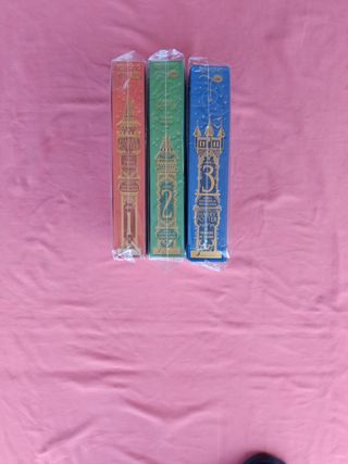 PACK HARRY POTTER DE MINALIMA