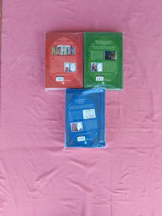 PACK HARRY POTTER DE MINALIMA