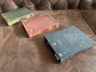 EL SEÑOR DE LOS ANILLOS TRILOGIA