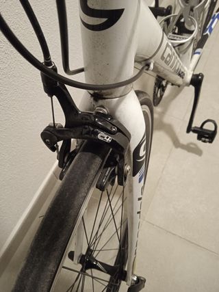 Cannondale caad 8 aluminio 