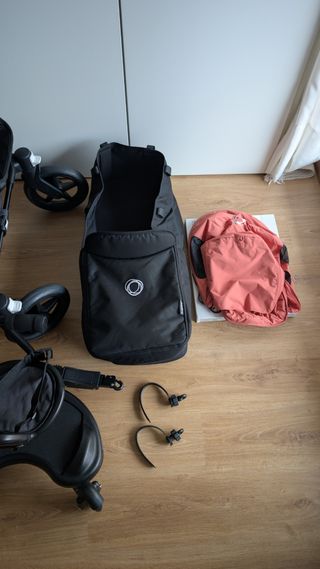 BUGABOO DONKEY 5 