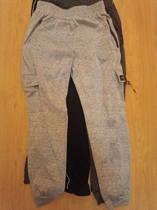 Pantalones chándal 