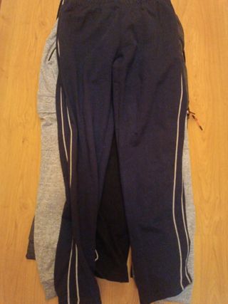 Pantalones chándal 