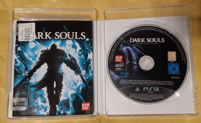 Dark Souls PS3