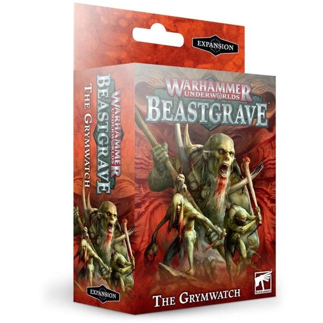 Pack Warhammer Underworlds: Beastgrave