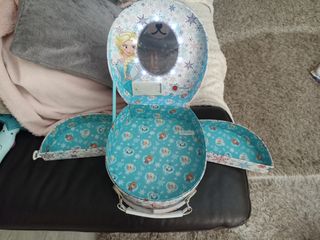 Maletín Frozen nuevo