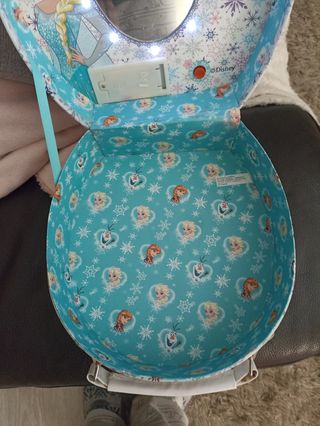 Maletín Frozen nuevo