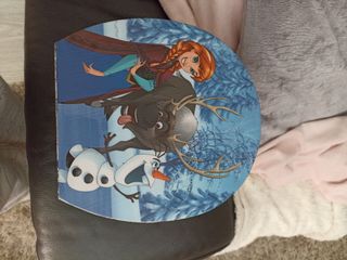 Maletín Frozen nuevo