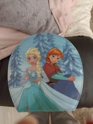 Maletín Frozen nuevo