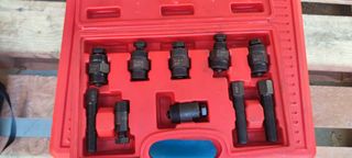 Set extractor de campanas de moto