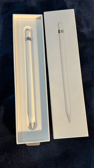 Apple pencil