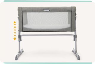 Cuna colecho Joie Roomie Glide