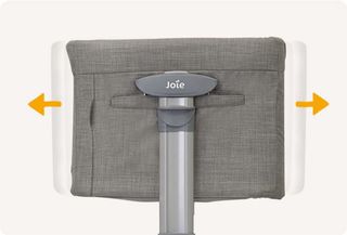 Cuna colecho Joie Roomie Glide