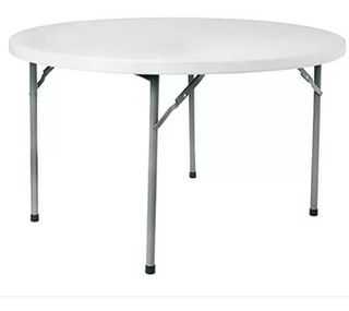 Alquiler mesa redonda