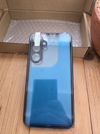 Carcasa magnética vidrio Samsung Galaxy