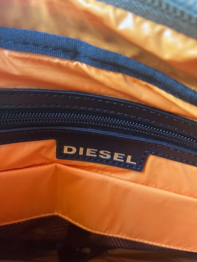 Cartera de mano Diesel