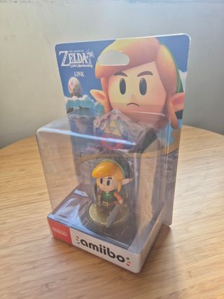Amiibo Zelda Link's Awakening