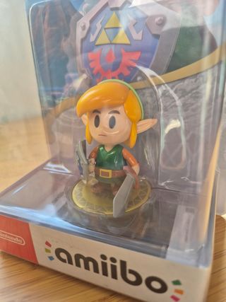 Amiibo Zelda Link's Awakening