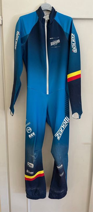 Tuta da gara Vitalini